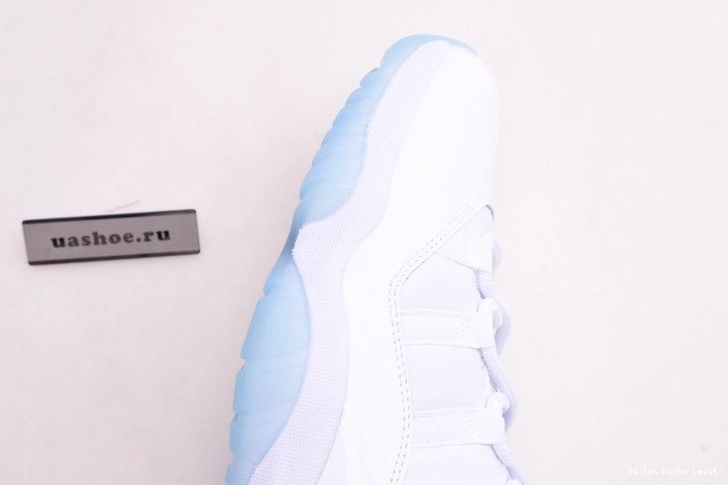 11 Blue“ AV2187-117    Jordan Air Low”Legend 1128